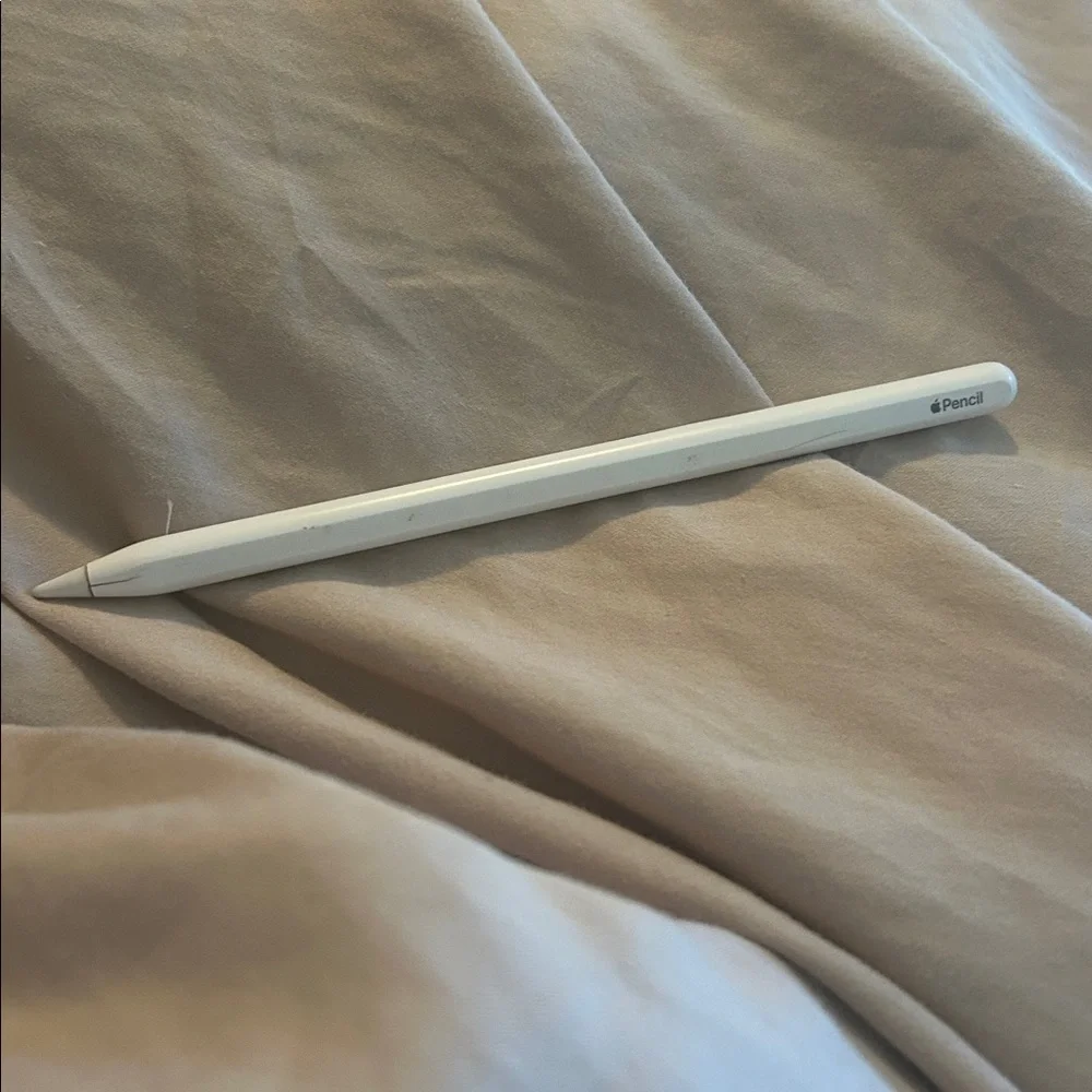 Apple White Pencil Accessory